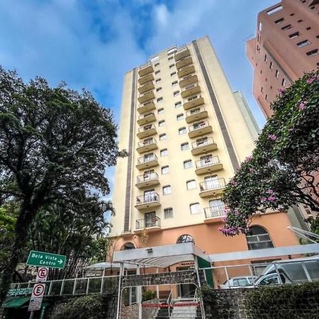 Paulista Flat Hotel Sao Paulo Exterior photo