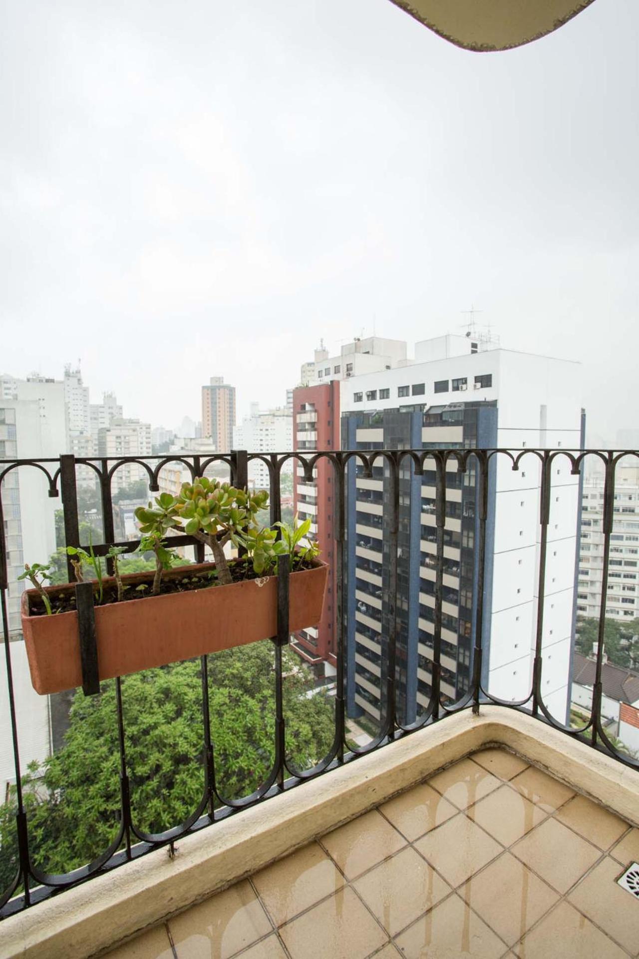 Paulista Flat Hotel Sao Paulo Room photo