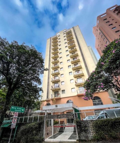 Paulista Flat Hotel Sao Paulo Exterior photo